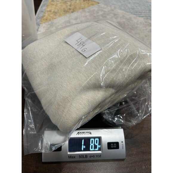 Tommy Bahama Quarter Zip Reversible Pullover Sweater Yellow Cozy Relaxed - Picture 11 of 11